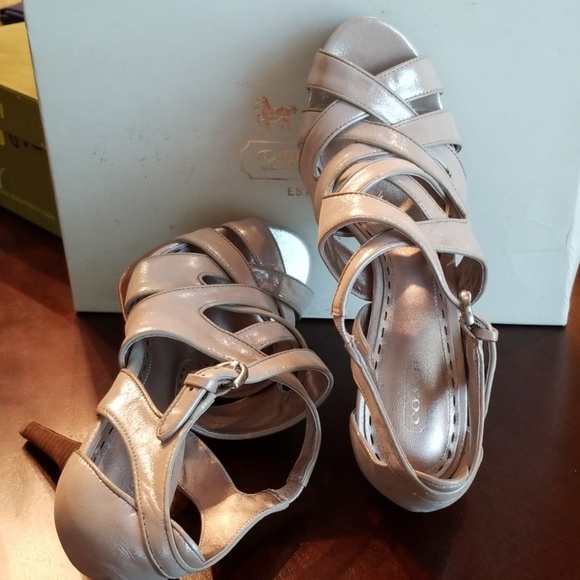 Coach Aenya Heels - Picture 5 of 6